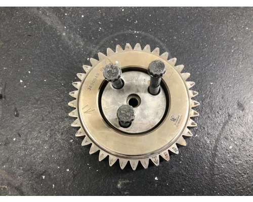 Cummins X15 Timing Gears