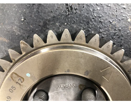 Cummins X15 Timing Gears