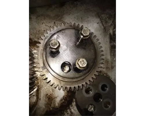 Cummins X15 Timing Gears