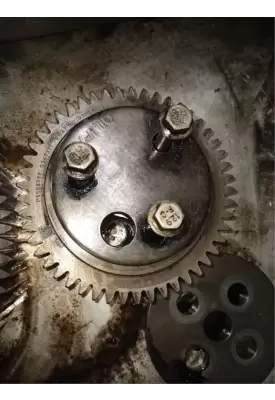 Cummins X15 Timing Gears