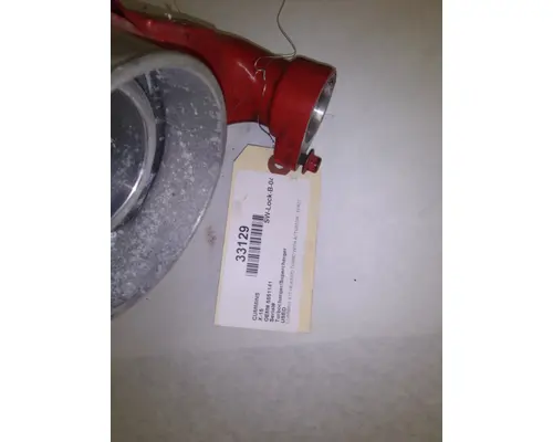 Turbocharger / Supercharger CUMMINS X15 Hagerman Inc.