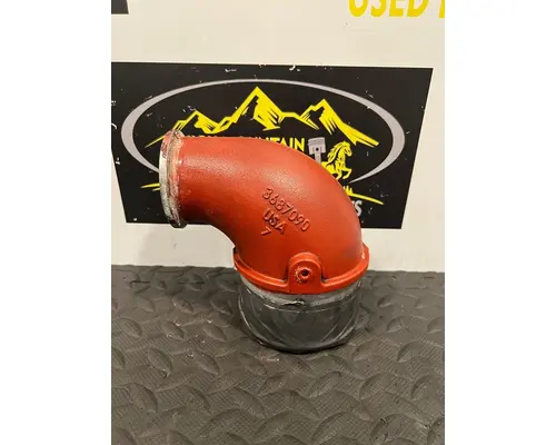 Turbocharger / Supercharger CUMMINS X15 High Mountain Horsepower