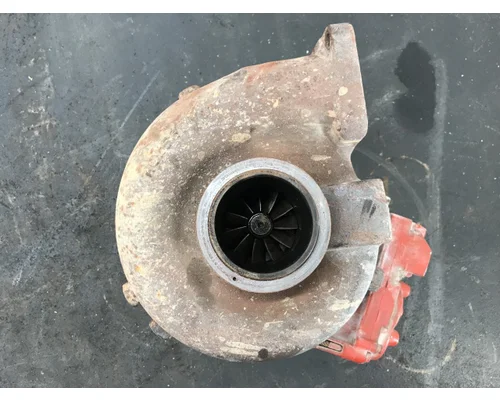 Cummins X15 TurbochargerSupercharger
