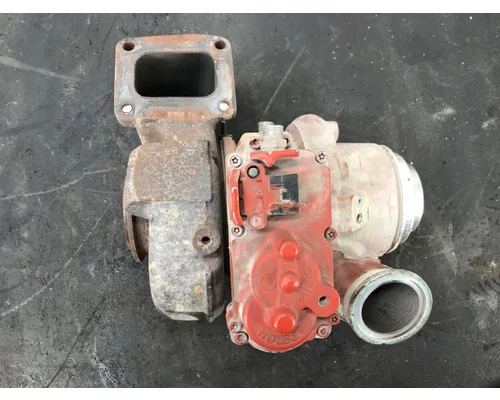Cummins X15 TurbochargerSupercharger