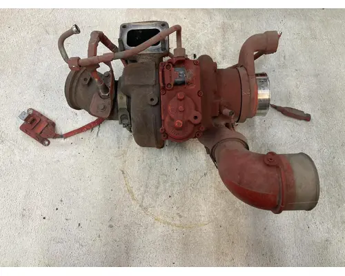 Cummins X15 TurbochargerSupercharger