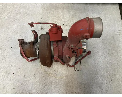 Cummins X15 TurbochargerSupercharger