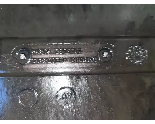 Cummins X15 Valve Cover