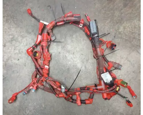 Cummins X15 Wire Harness, Transmission