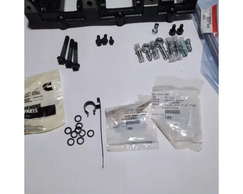 Cummins  1 RCTP Misc Items