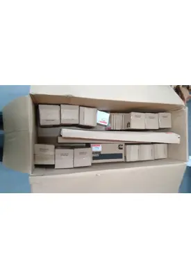 Cummins  1 RCTP Misc Items