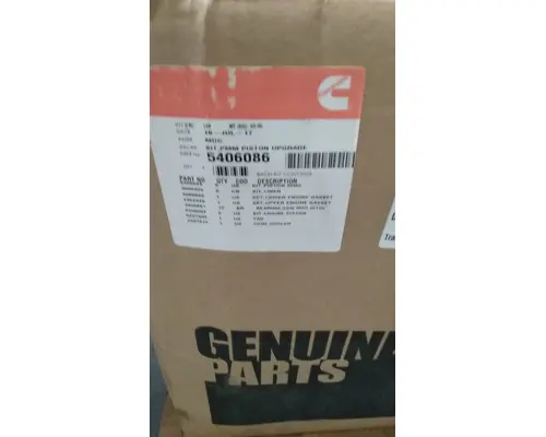 Cummins  1 RCTP Misc Items