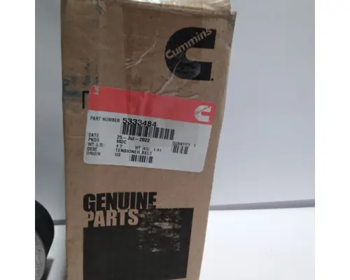 Cummins  1 RCTP Misc Items