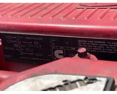 Cummins  Engine Assembly