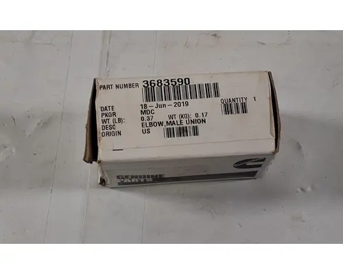 Cummins  Engine Parts, Misc.