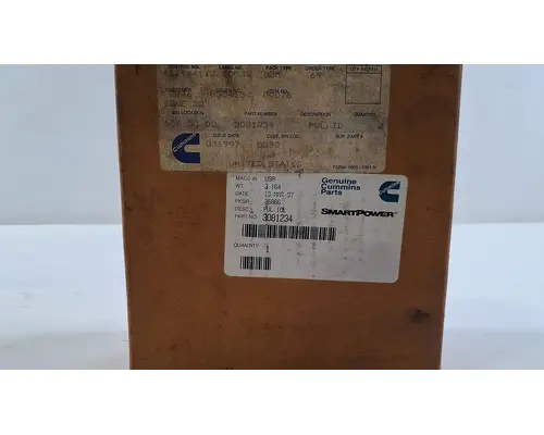 Cummins  Engine Parts, Misc.