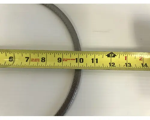 Cummins  Exhaust DPF Assembly