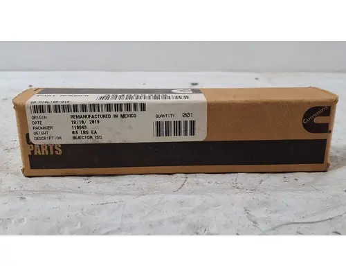Cummins  Fuel Injection Parts