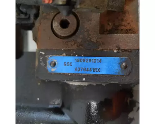 Cummins  Fuel Injection Pump