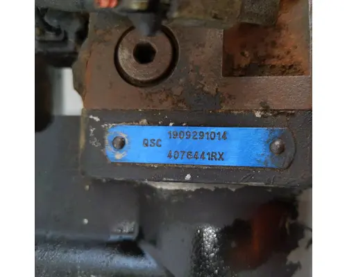 Cummins  Fuel Injection Pump