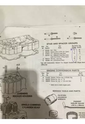 Cummins  Jake brake
