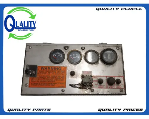 Cummins  Rear Engine Control Box