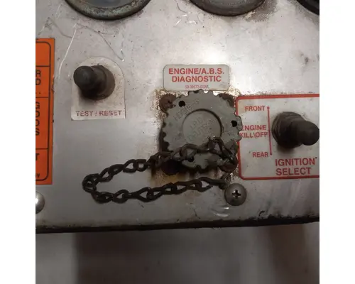 Cummins  Rear Engine Control Box