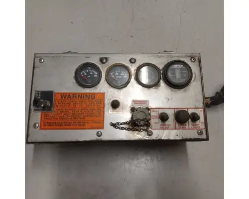 Cummins  Rear Engine Control Box