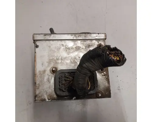 Cummins  Rear Engine Control Box