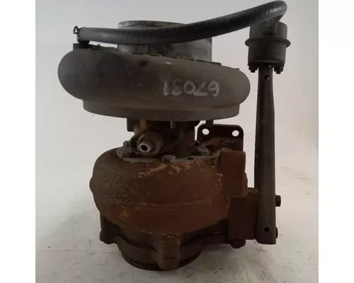 Cummins  Turbocharger