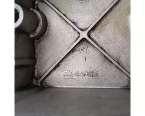 Cummins  Valve Cover