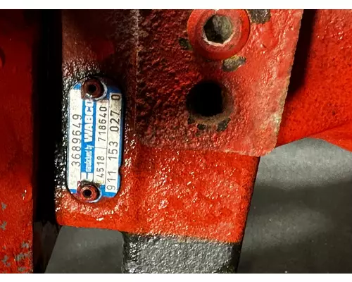 Cumminss X15 Air Compressor