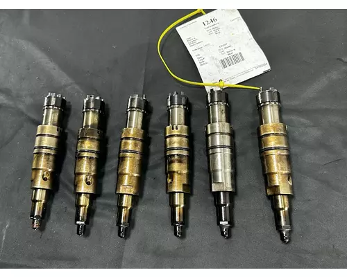Cumminss X15 Fuel Injectors