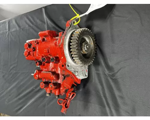 Cumminss X15 High Pressure Fuel Pump