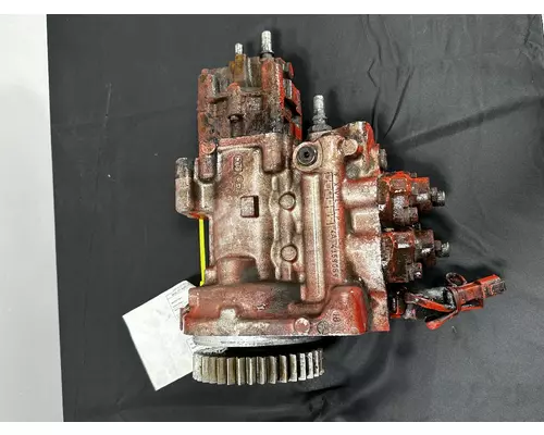 Cumminss X15 High Pressure Fuel Pump