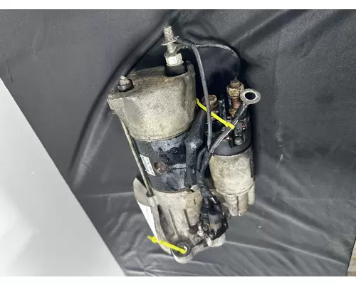 Cumminss X15 Starter