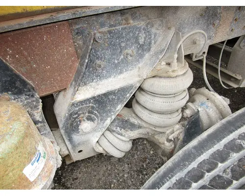 Equipment (Mounted) CUSH LIFT AXLE Tim Jordan's Truck Parts, Inc.