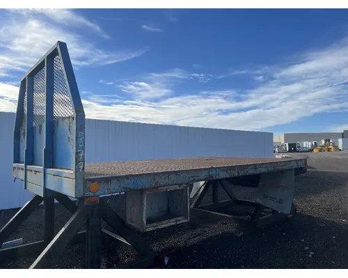 Body / Bed Custom  DTI Trucks