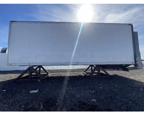 Body / Bed Custom 24'L Van Body DTI Trucks