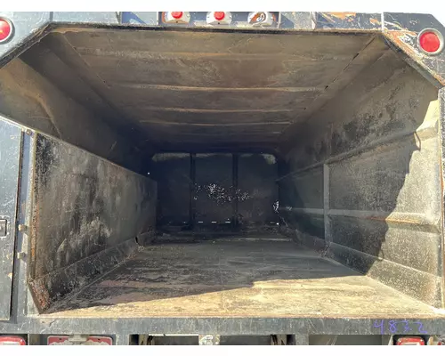 Custom C5500 Box  Bed