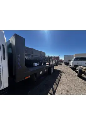 Custom C5500 Box / Bed