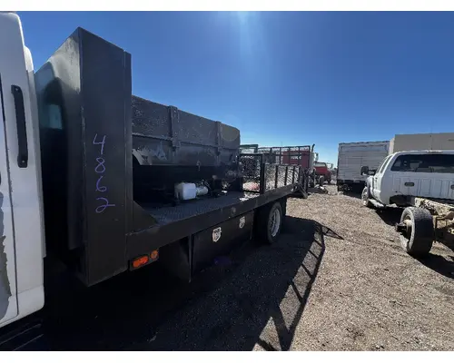 Body / Bed Custom C5500 DTI Trucks