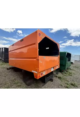 Custom M2 106 Box / Bed