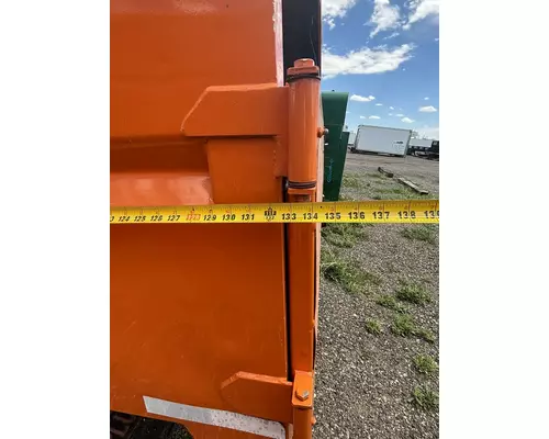 Custom M2 106 Box  Bed