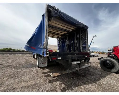 Custom T270 Box  Bed