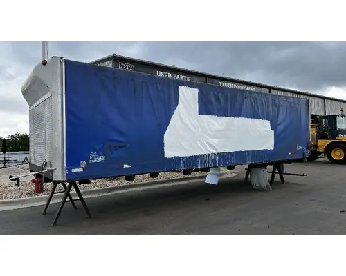 Custom T270 Box  Bed