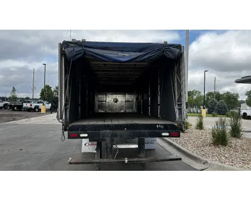 Custom T270 Box  Bed