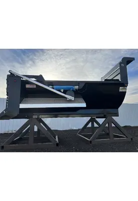 Custom  Box / Bed