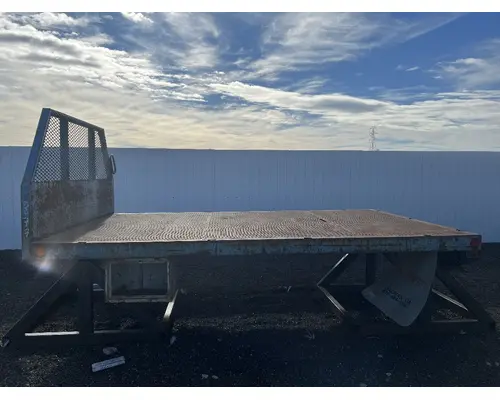 Custom  Box  Bed