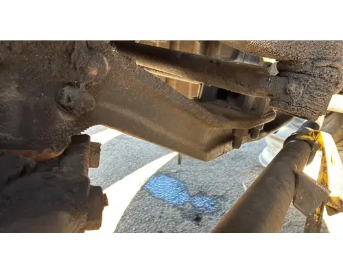 DAIMLER CHRYSLER A 680 331 46 01 AXLE ASSEMBLY, FRONT (STEER)