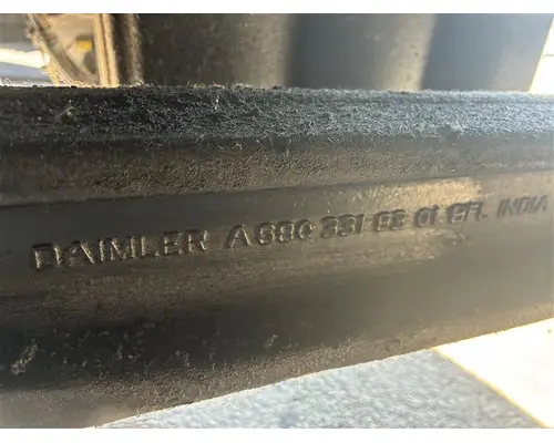 DAIMLER CHRYSLER A 680 331 46 01 AXLE ASSEMBLY, FRONT (STEER)